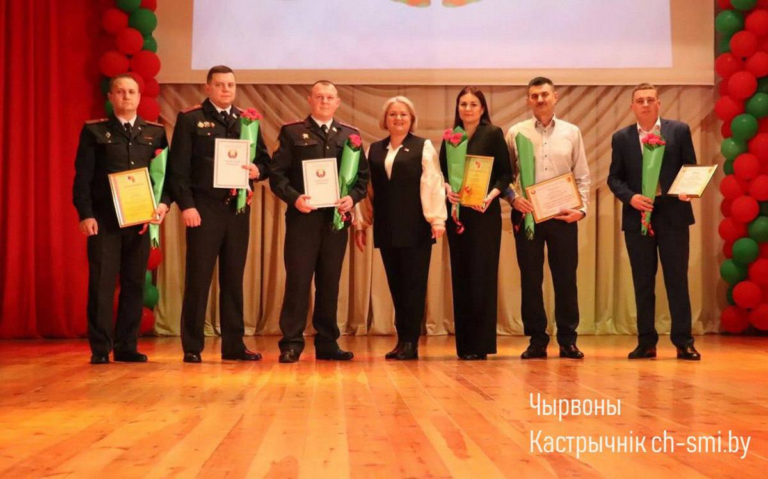 Профессиональный праздник — День милиции