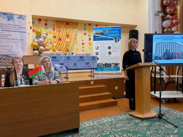 Выбор в пользу медицинского образования